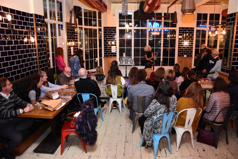 Beyond Super Woman Book Launch